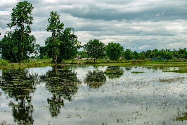 গ্রামবাংলার ঐতিহ্য যখন রূপকথার গল্প